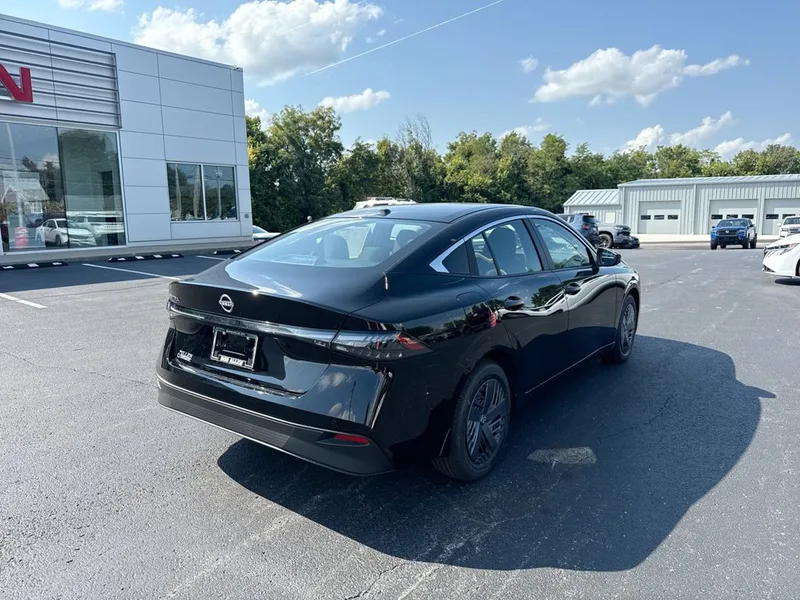 2027 Nissan Sentra S, photo 13