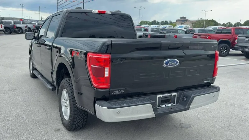 2022 Ford F-150, photo 5