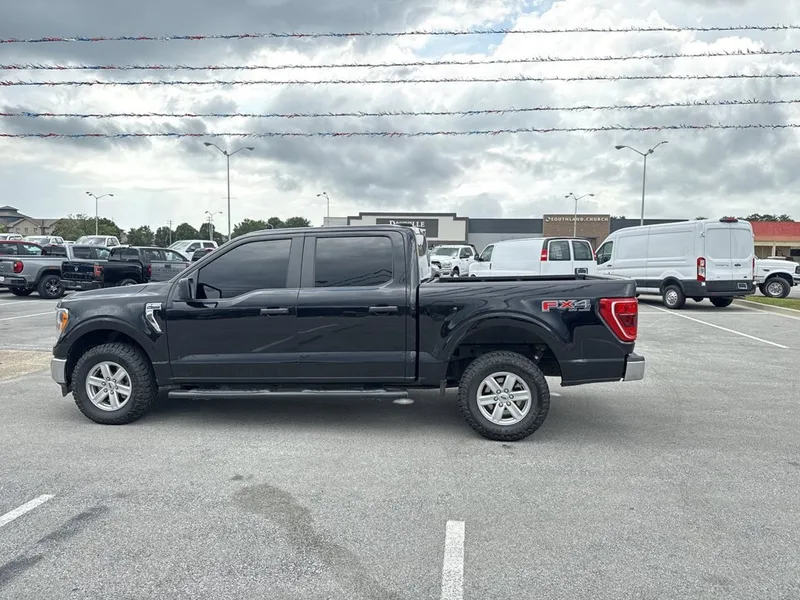 2022 Ford F-150, photo 11
