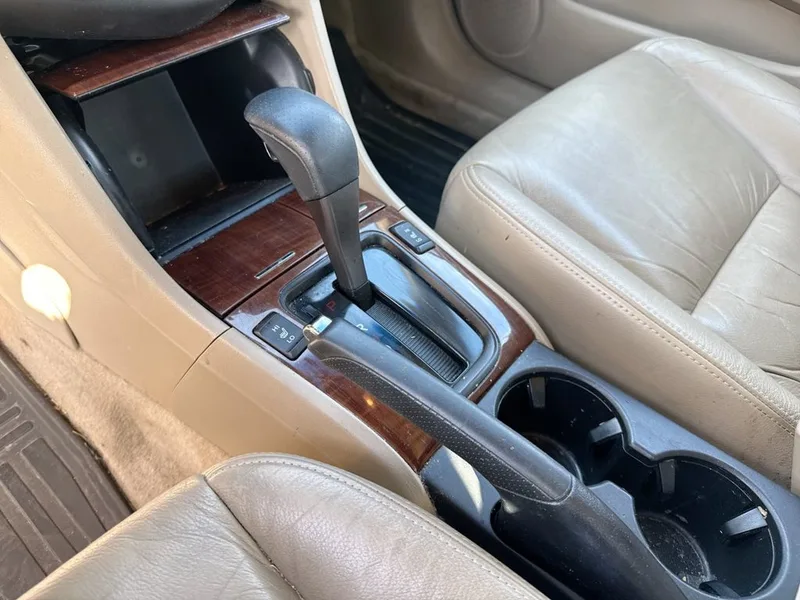 2007 Honda Accord EX-L, photo 17