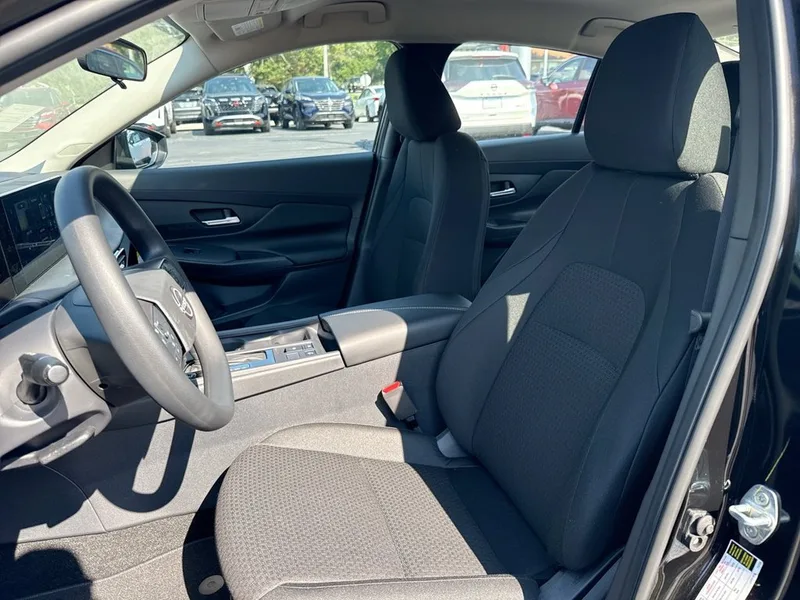 2027 Nissan Sentra S, photo 21