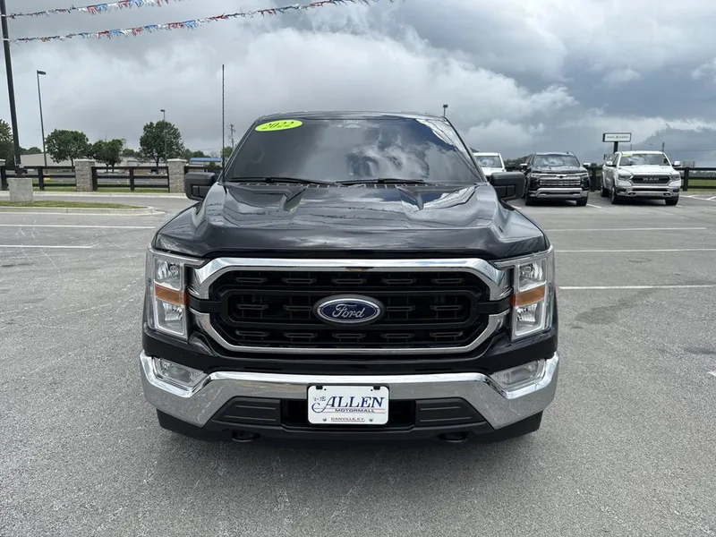2022 Ford F-150, photo 16