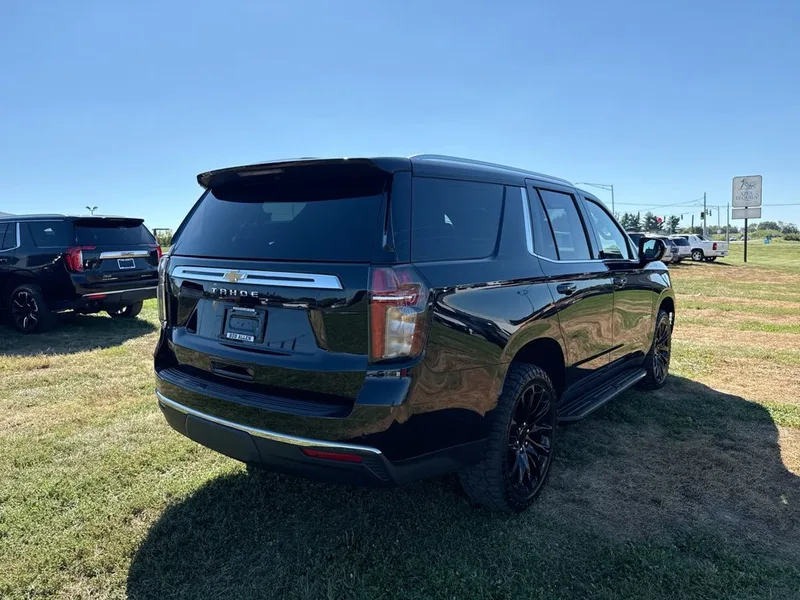 2023 Chevrolet Tahoe LS, photo 5