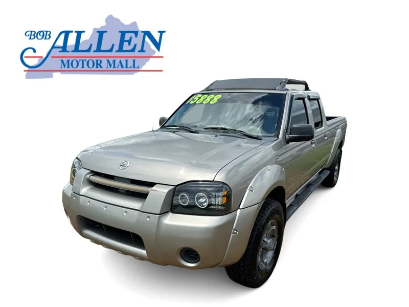 2004 Nissan Frontier XE