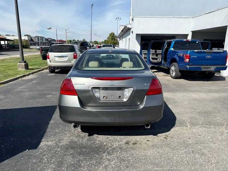 2007 Honda Accord EX-L, photo 9