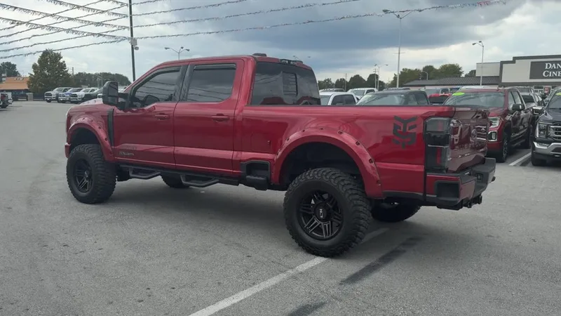 2025 Ford F-250SD Lariat, photo 4