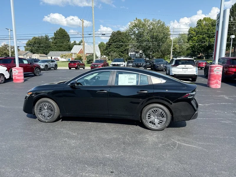 2027 Nissan Sentra S, photo 11