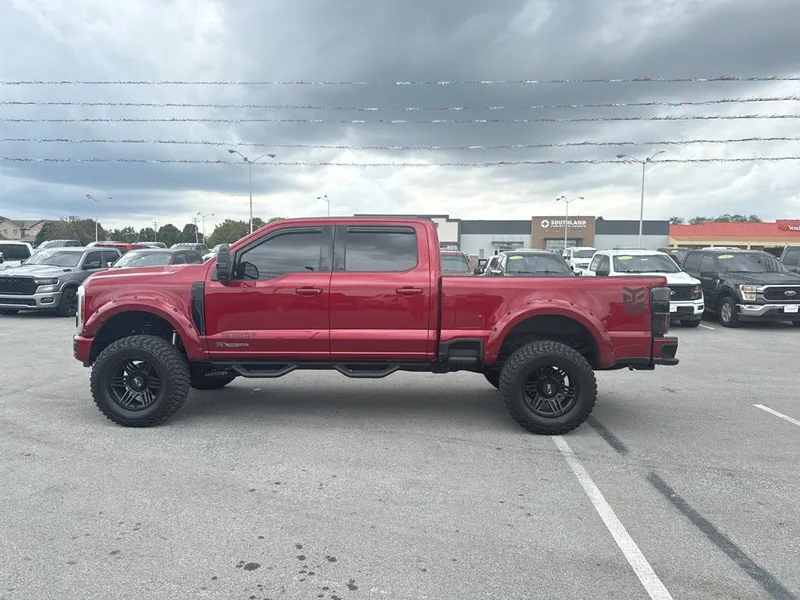 2025 Ford F-250SD Lariat, photo 11