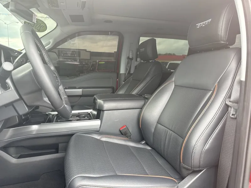 2025 Ford F-250SD Lariat, photo 21