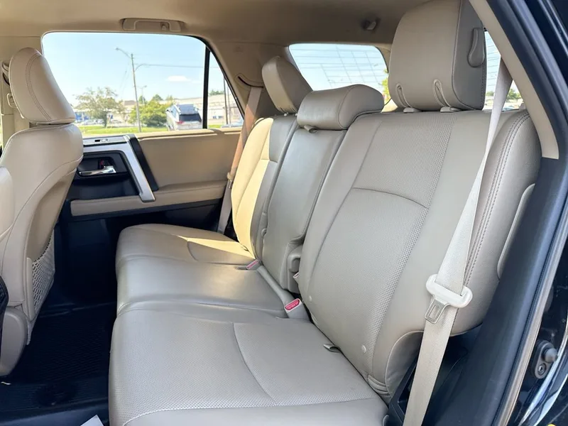 2020 Toyota 4Runner Limited, photo 11