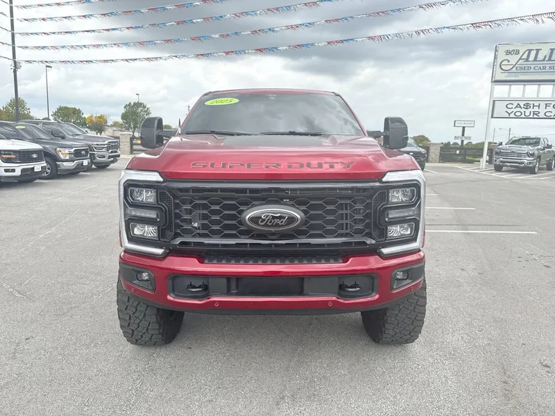 2025 Ford F-250SD Lariat, photo 16