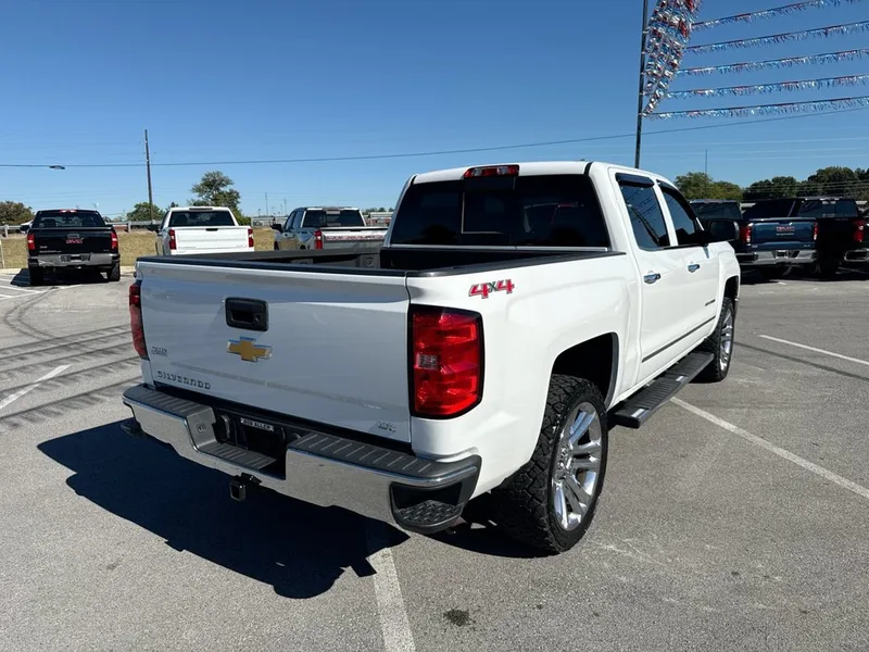2015 Chevrolet Silverado 1500 LTZ, photo 5