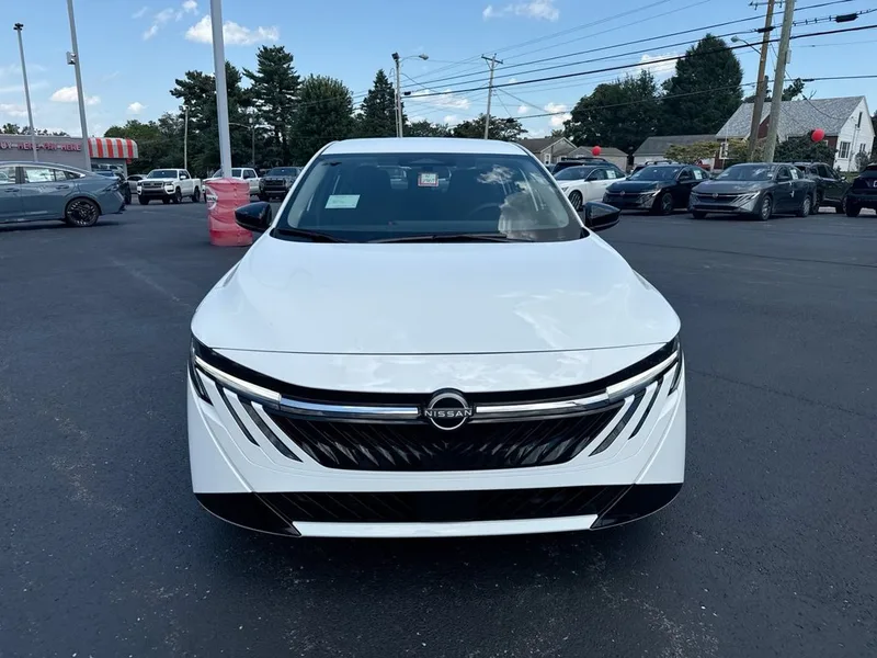 2027 Nissan Sentra S, photo 16