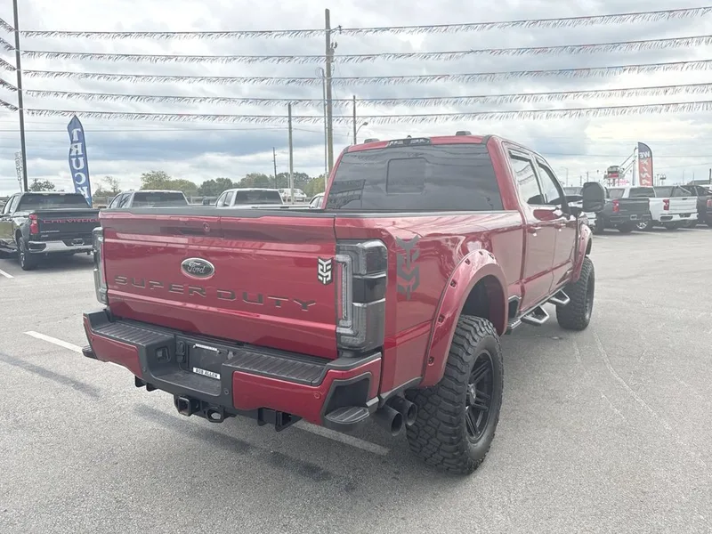 2025 Ford F-250SD Lariat, photo 13