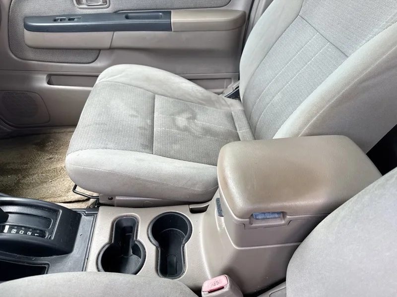 2004 Nissan Frontier XE, photo 17