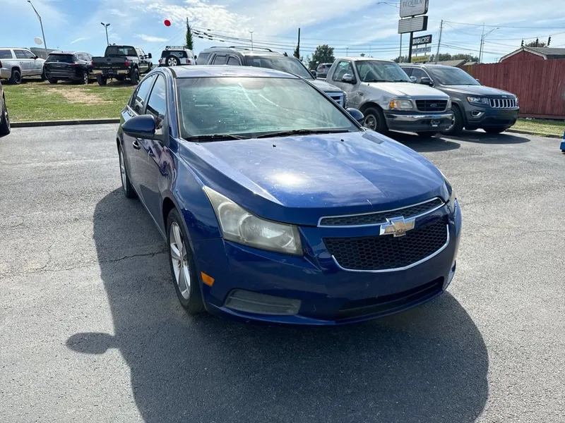 2012 Chevrolet Cruze 2LT, photo 7