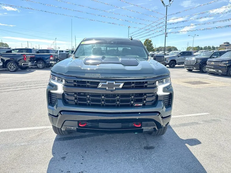 2026 Chevrolet Silverado 1500 LT Trail Boss, photo 16