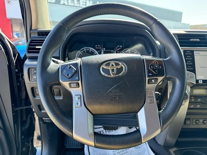 2020 Toyota 4Runner Limited, photo 15