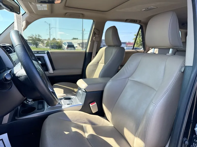 2020 Toyota 4Runner Limited, photo 13