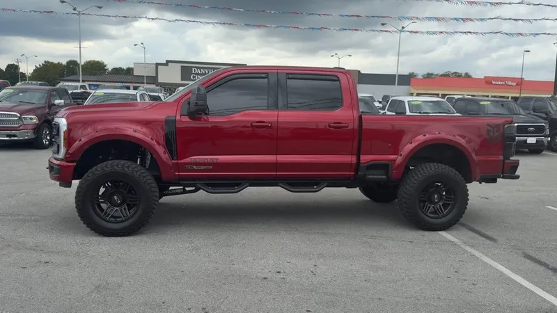 2025 Ford F-250SD Lariat, photo 3