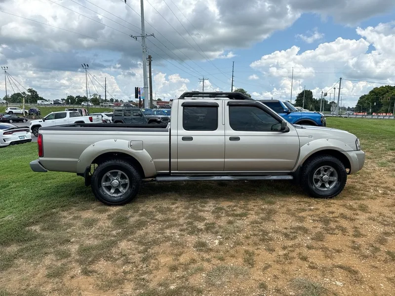 2004 Nissan Frontier XE, photo 6