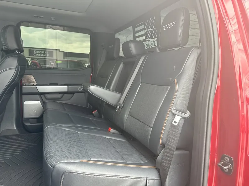 2025 Ford F-250SD Lariat, photo 19