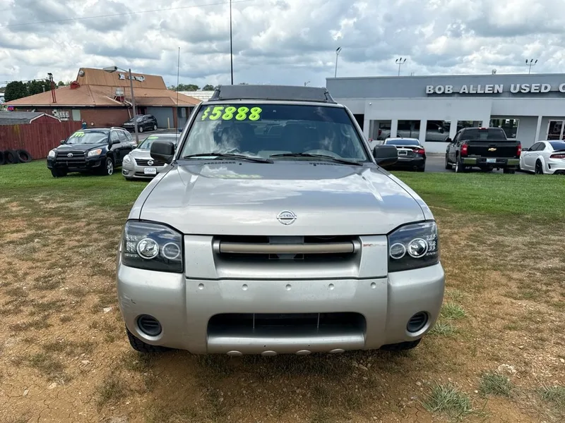 2004 Nissan Frontier XE, photo 8