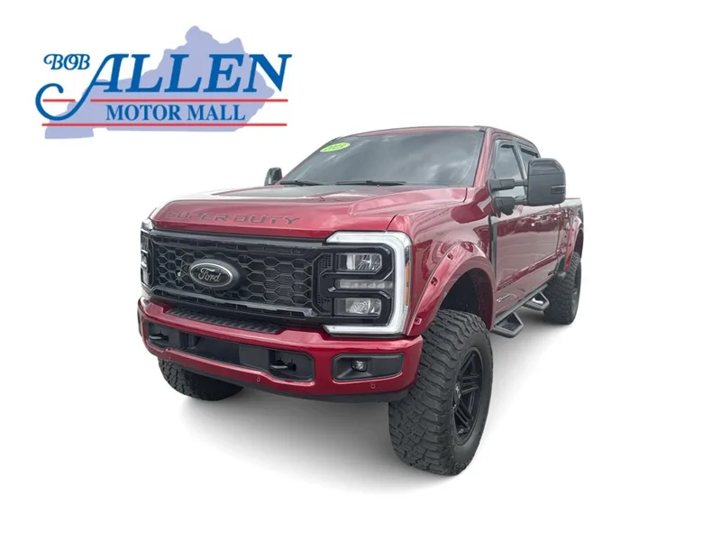 2025 Ford F-250SD Lariat
