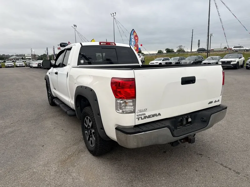2011 Toyota Tundra Grade, photo 4