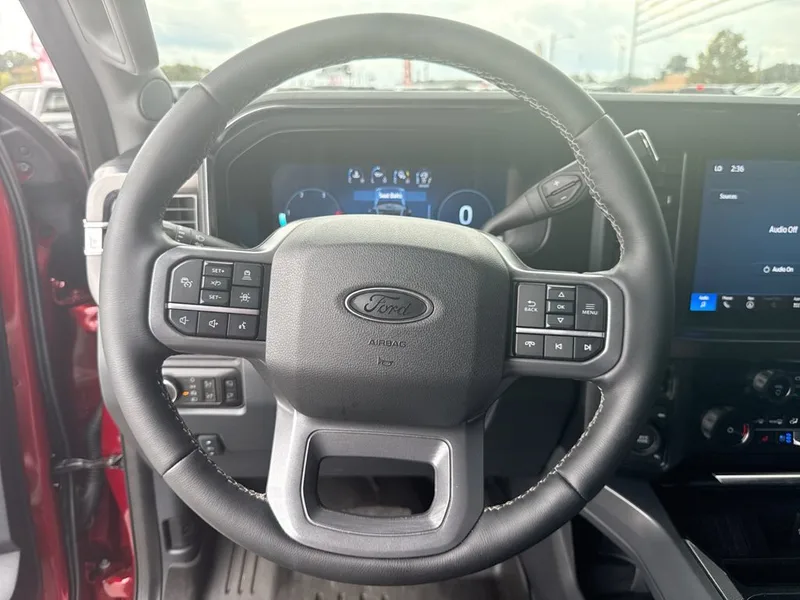 2025 Ford F-250SD Lariat, photo 23