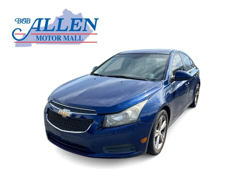 2012 Chevrolet Cruze 2LT