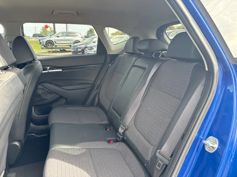 2021 Kia Seltos S, photo 19