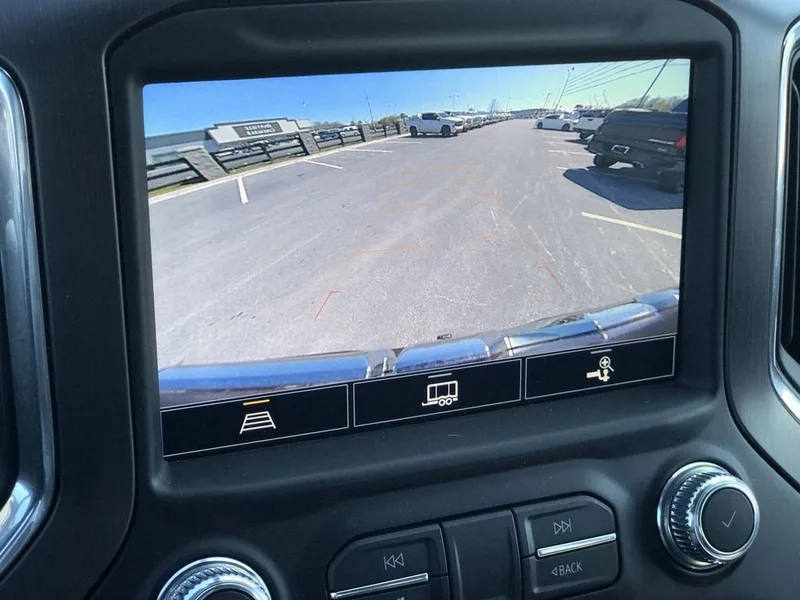 2021 GMC Sierra 1500 AT4, photo 20