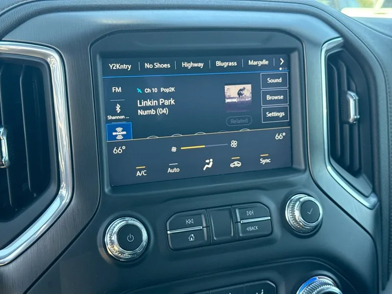 2021 GMC Sierra 1500 AT4, photo 27