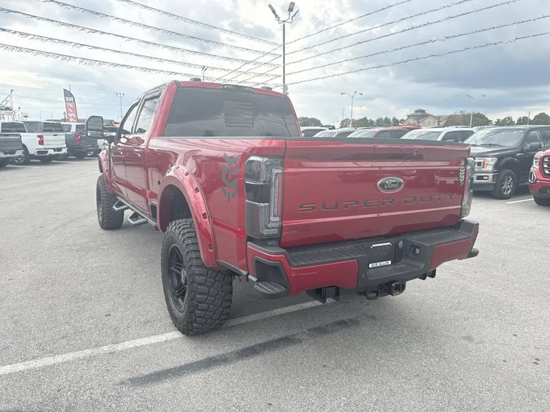 2025 Ford F-250SD Lariat, photo 12
