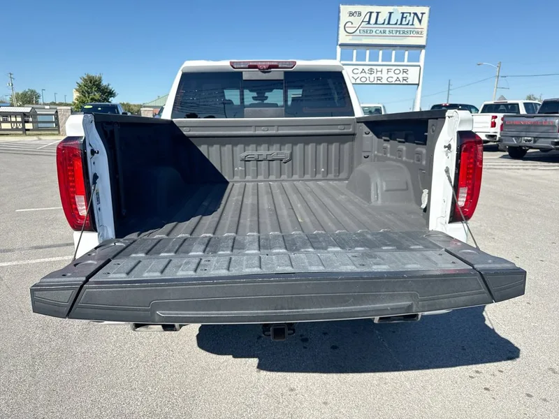 2021 GMC Sierra 1500 AT4, photo 17