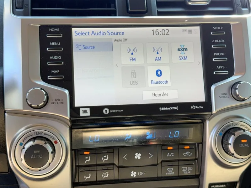 2020 Toyota 4Runner Limited, photo 19