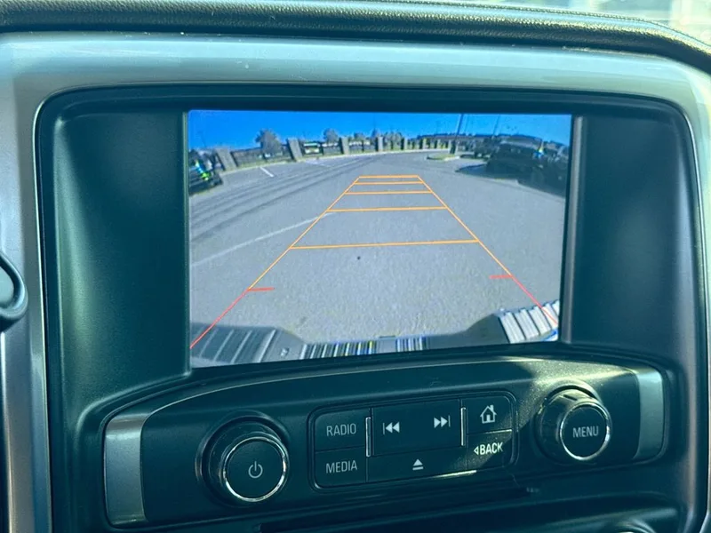 2015 Chevrolet Silverado 1500 LTZ, photo 20