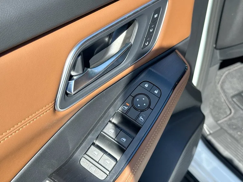 2026 Nissan Rogue Platinum, photo 21