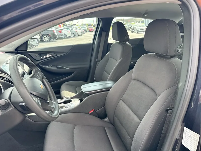 2023 Chevrolet Malibu LT, photo 21