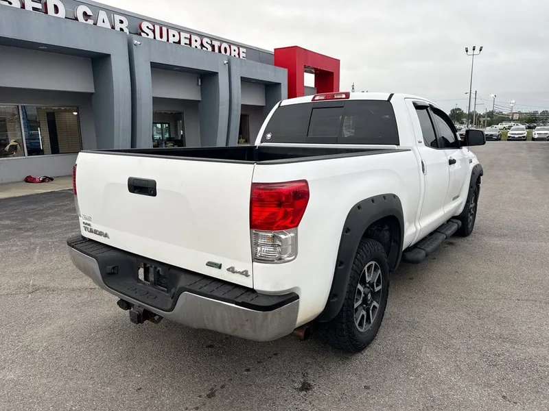 2011 Toyota Tundra Grade, photo 5